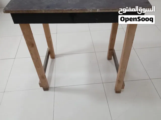 Table and cabinet and teapoy