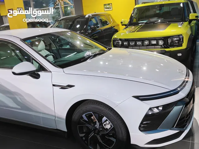 Hyundai Sonata 2024 SE 2.5cc