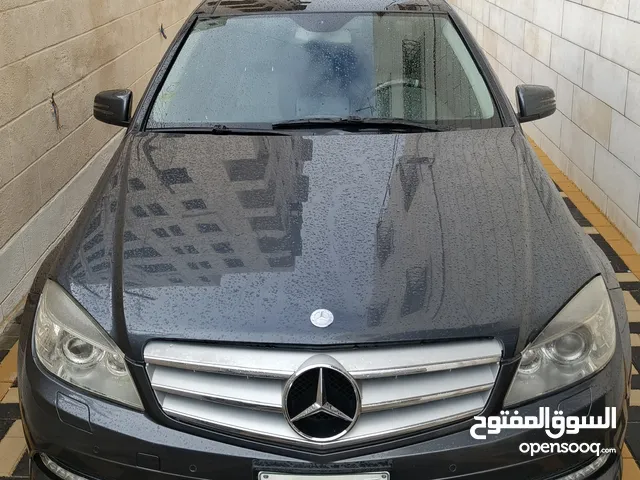 Mercedes c200 2008 kompressor