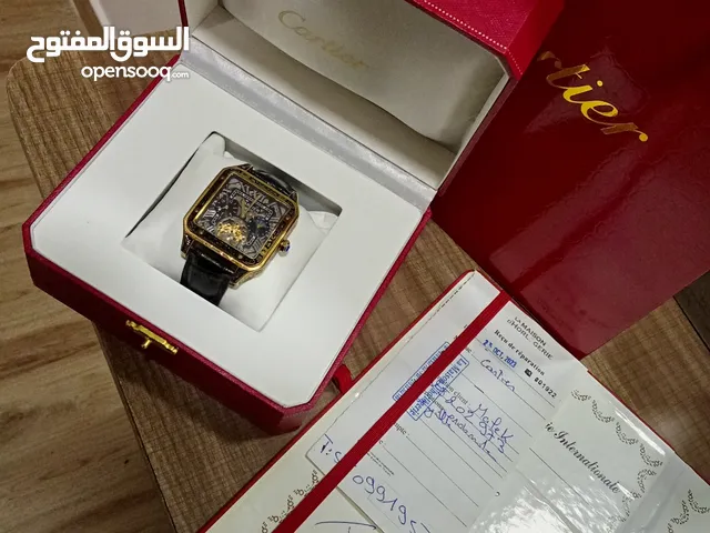 Automatic Cartier watches  for sale in Dhofar