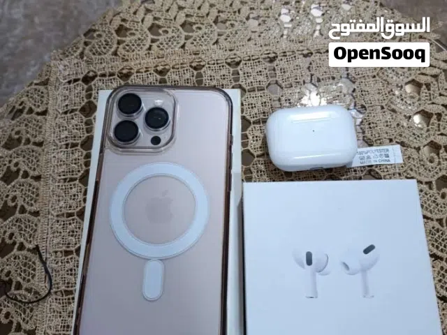 Apple iPhone 16 Pro Max 256 GB in Irbid