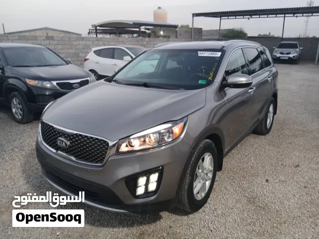 New Kia Sorento in Sirte