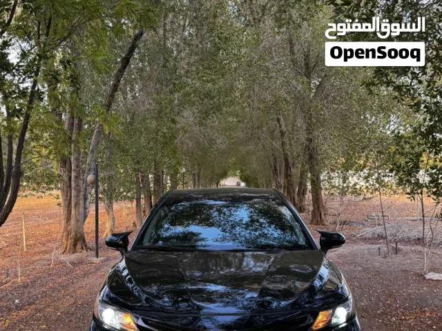 2023 تويوتا كامري TRD