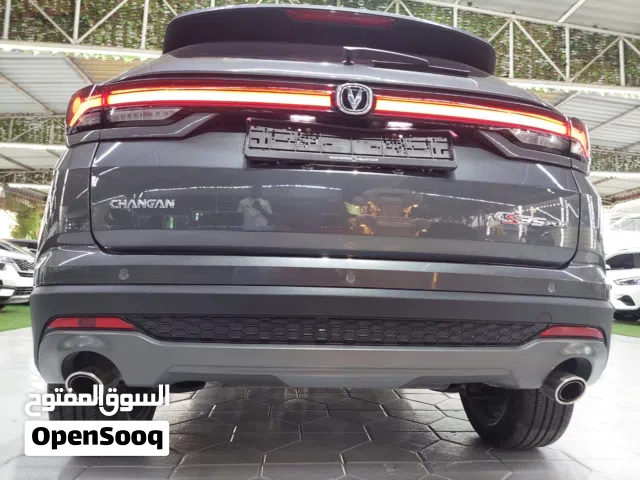 2024, Changan, CS35, Full Option