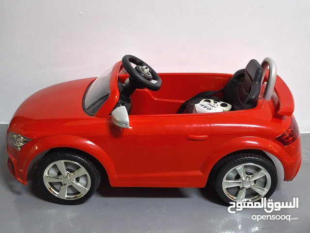 Audi kids car...