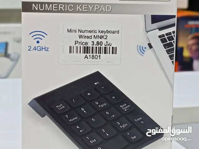 MINI NUMERIC KEYPAD