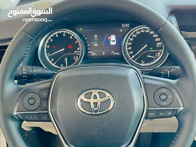 New Toyota Camry in Sharjah