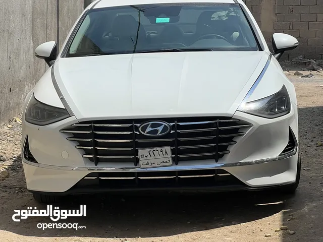 Hyundai Sonata 2023 in Basra