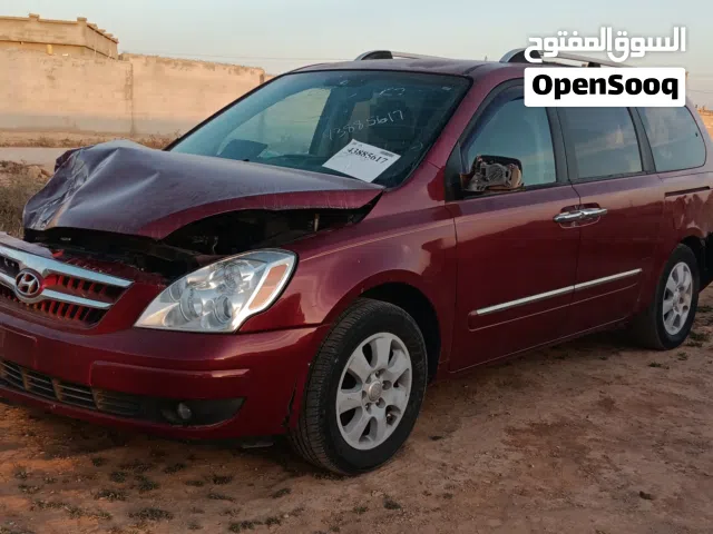 2008 كيا سيدونا EX