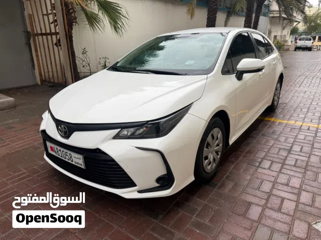 للبيع تويوتا كورولا XLI 2021