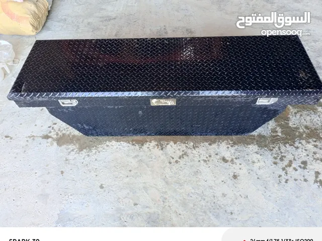 صندوق تويوتا تندرا