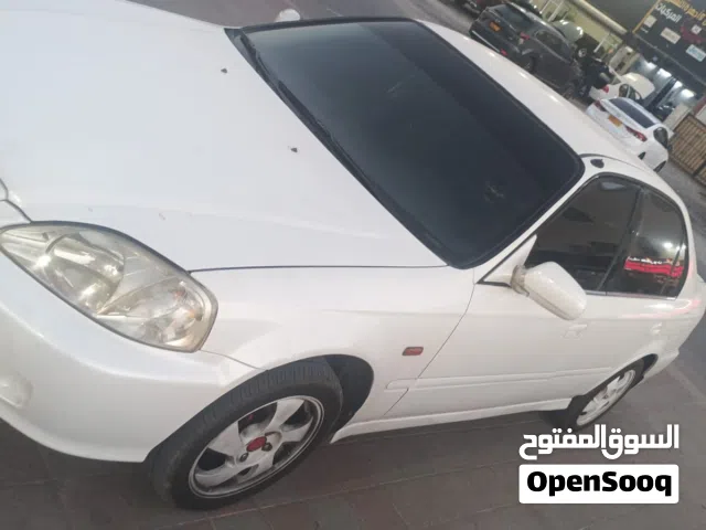 2000 هوندا سيفيك LX