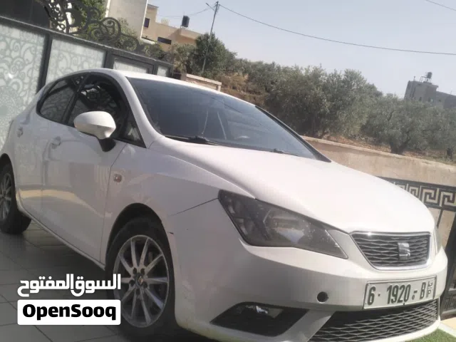 2016 Seat Ibiza Standard