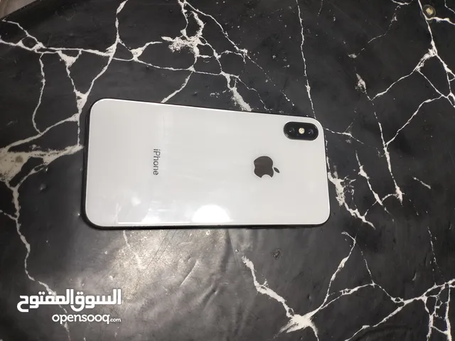 Apple iPhone X 256 GB in Amman