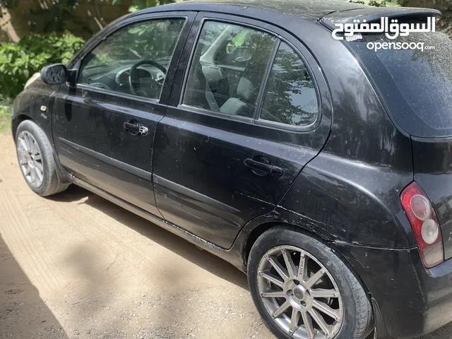 New Nissan Micra in Tripoli
