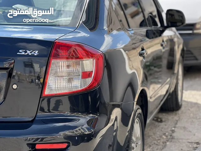 suzuki sx4 2009 مالك اول من الوكالة