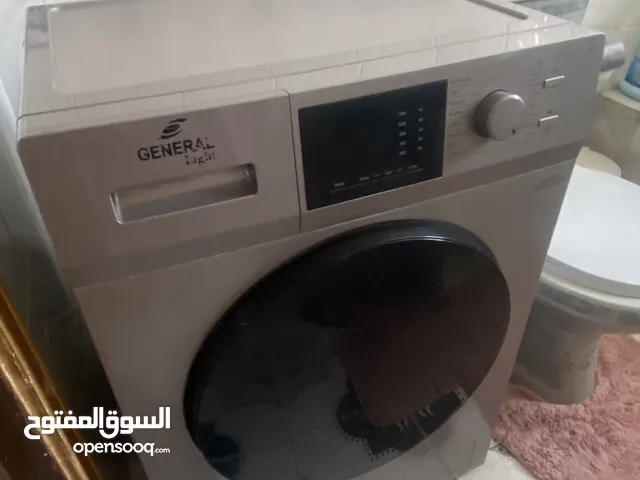 General Electric 7 - 8 Kg Washing Machines in Amman