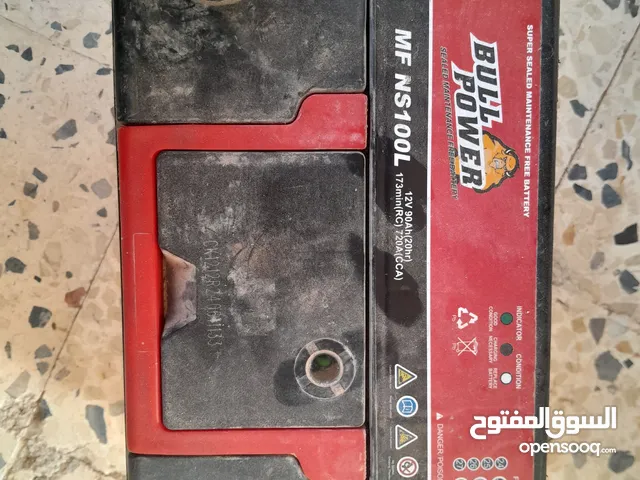 بطاريه للبيع 60بيار