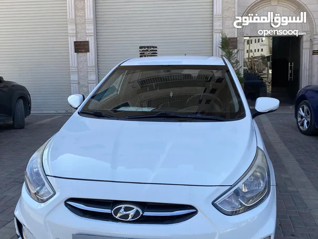 هيونداي اكسنت 2016 ديزل
