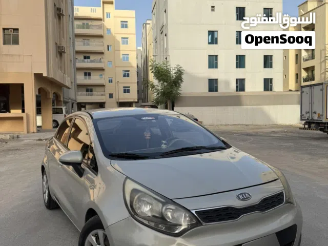 2013 Kia Rio Standard