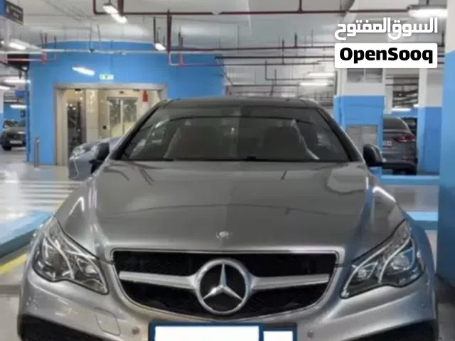 2014 Mercedes Benz E-Class E 250