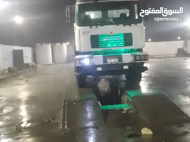 MAN F2000 _ مان F2000