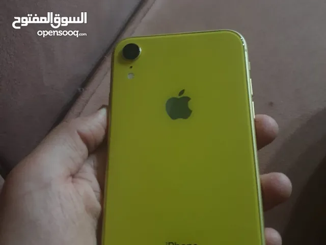 Apple iPhone XR 128 GB in Giza