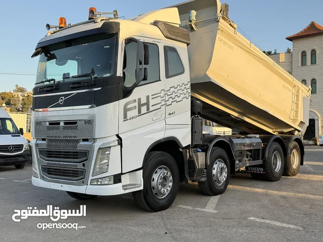 Volvo fh 460