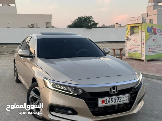 Used Honda Accord in Muharraq