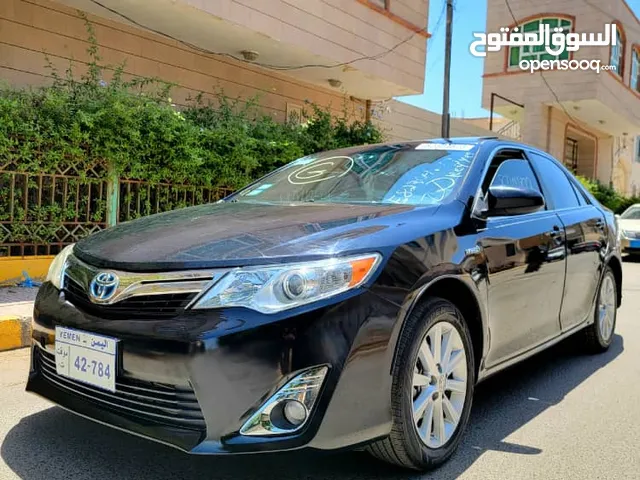 New Toyota Camry in Sana'a