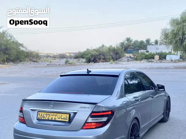 مورسيدس c63 ( الكت) مديل 2012 معدل
