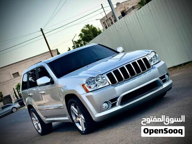 Jeep  Grand  Cherokee  2006 SRT
