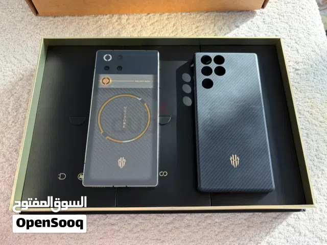 Red Magic 11 pro golden saga Edition