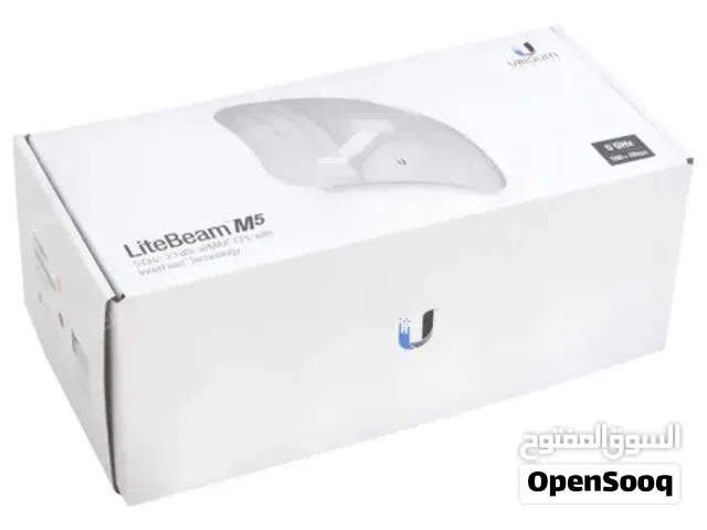 جهاز ارسال واستقبال LiteBeam M5