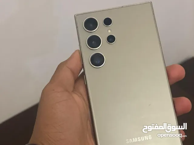 Samsung Galaxy S24 Ultra 256 GB in Tripoli