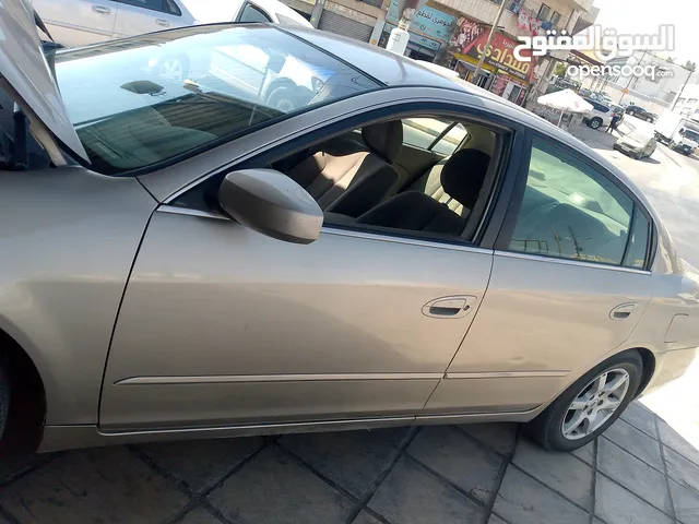 Used Nissan Altima in Amman