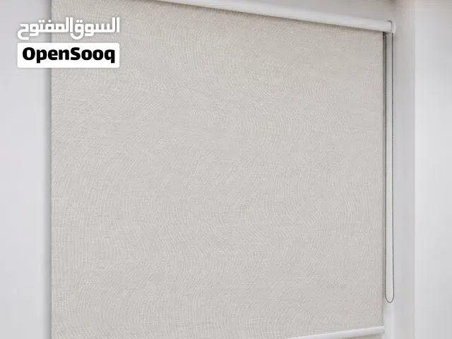 ستائر رول وزيبرا  عازل للحرارة