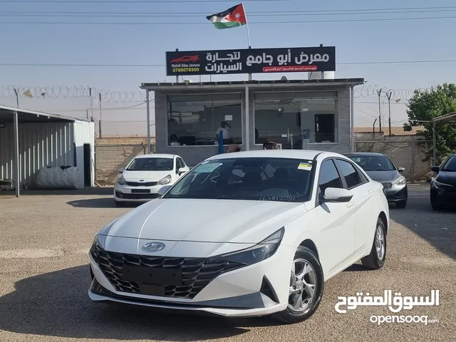 هيونداي انتي 2021 (حره )7جيد