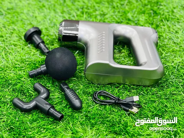 Fascial Gun Level Adjustment On-off Control