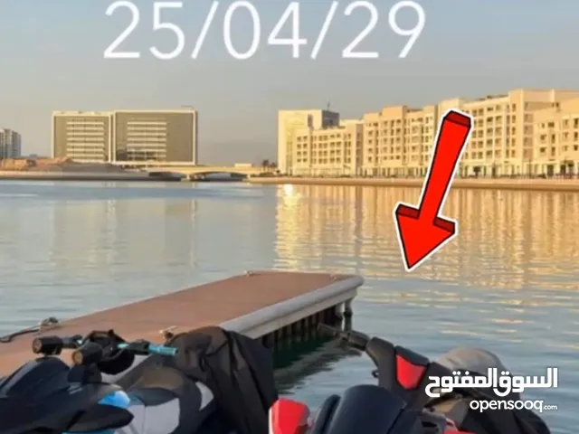 للبيع جت سكي