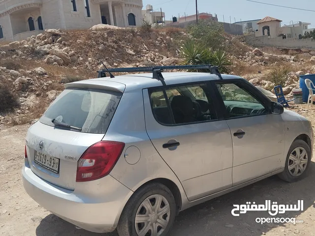 Used Skoda Fabia in Hebron