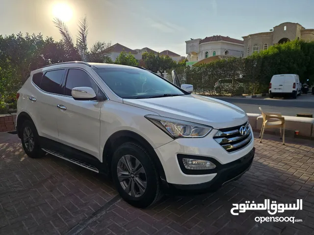 hyundai santa fe 2016 low mileage non accident
