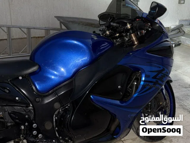 سوزوكي هاي بوسا 2008