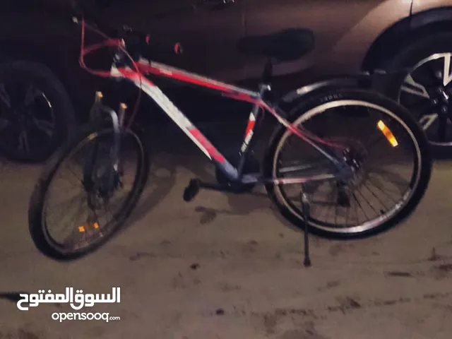 عجله رومان بايك مقاس 26 في حاله جيده جدا معاها شلتة للكرسي