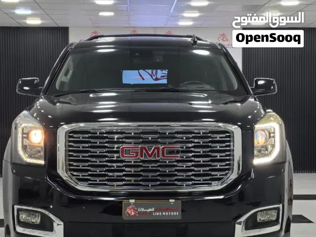 جي أم سي يوكن