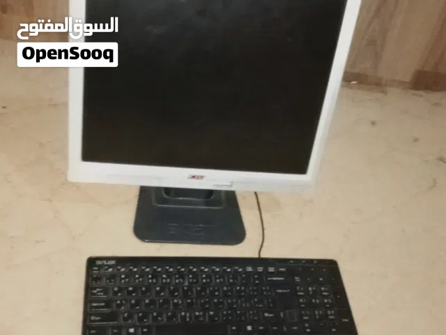 13.3" Acer monitors for sale in Jebel Akhdar
