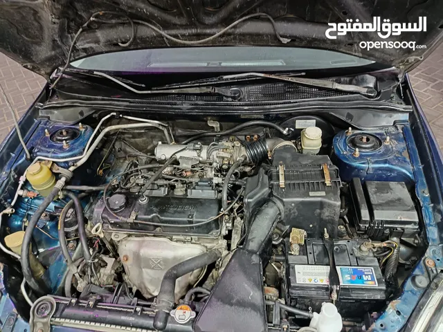 مستوبيشي لانسر بومه كويسه