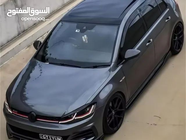 للبيع لحيه قولف mk7