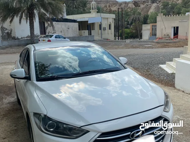 Used Hyundai Elantra in Al Batinah