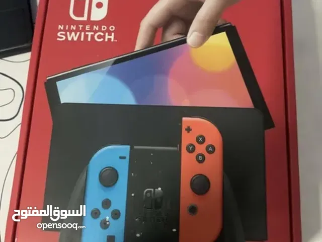 Nintendo Switch Nintendo for sale in Mafraq